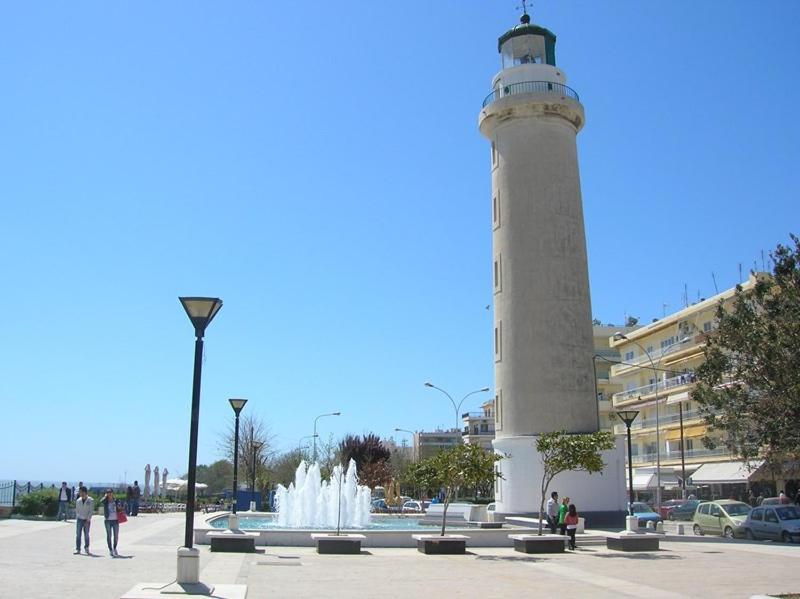 Amazing Apartment In The Center Alexandroupoli Exterior foto