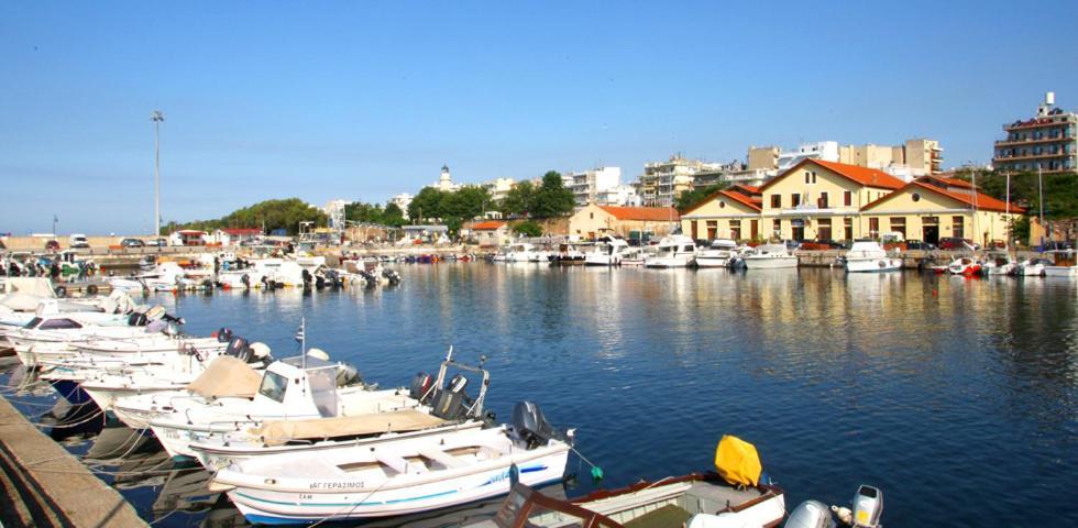 Amazing Apartment In The Center Alexandroupoli Exterior foto