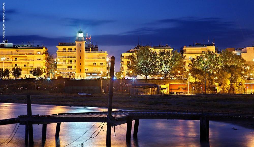 Amazing Apartment In The Center Alexandroupoli Exterior foto