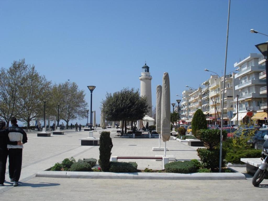 Amazing Apartment In The Center Alexandroupoli Exterior foto