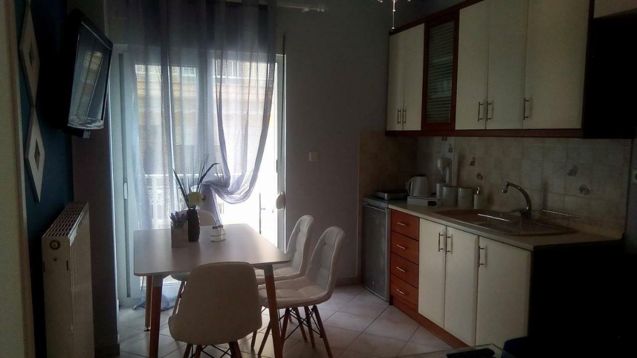 Amazing Apartment In The Center Alexandroupoli Exterior foto