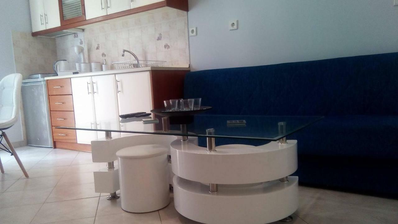 Amazing Apartment In The Center Alexandroupoli Exterior foto